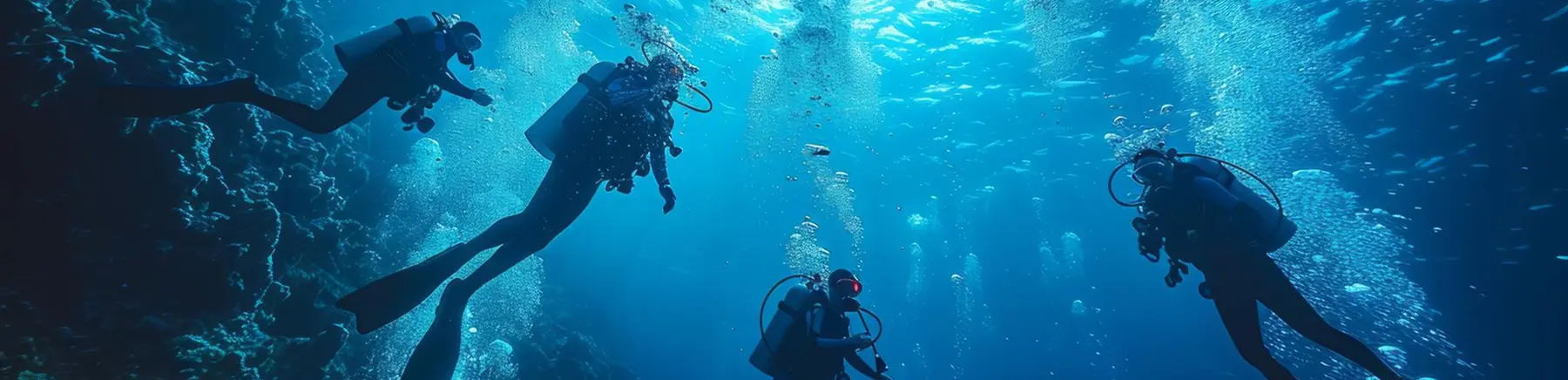 Diving Courses